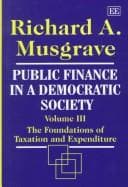 Pulbic Finance Democrtc Soc V1