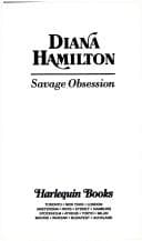 Cover image for Savage Obsession