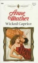 Cover image for Wicked Caprice