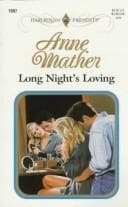 Cover image for Long Night's Loving