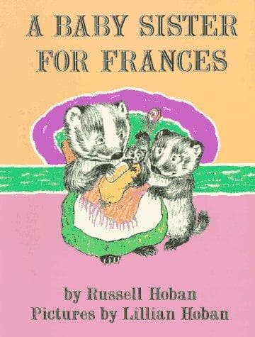 Cover image for A Baby Sister for Frances