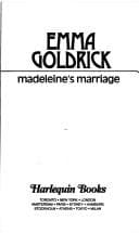 Cover image for Madeleine's Marriage
