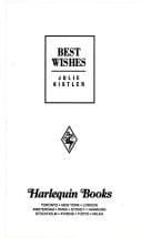 Cover image for Best Wishes