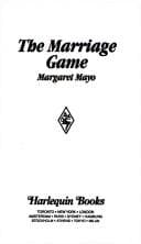 Cover image for Marriage Game