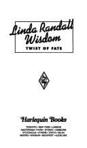 Cover image for Twist Of Fate