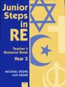 Cover image for Junior Steps in RE (Junior Steps in Re)