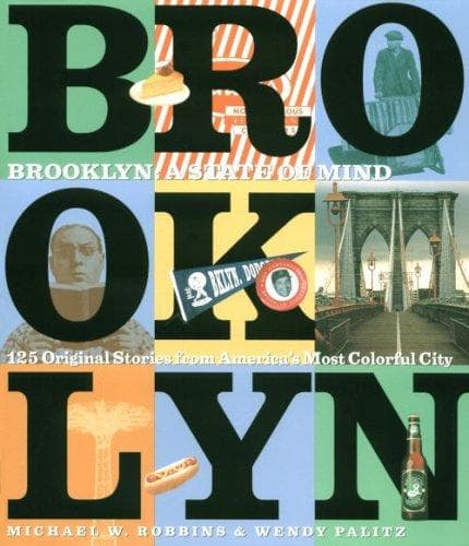 Cover image for Brooklyn