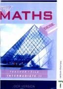 Cover image for Key Maths GCSE