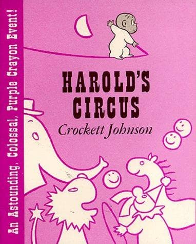 Cover image for Harold's circus