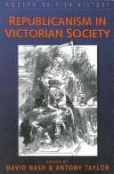 Cover image for Republicanism in Victorian Society
