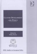Cover image for Cluster development and policy