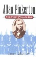 Cover image for Allan Pinkerton