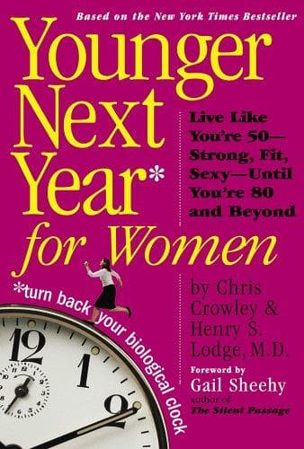 Cover image for Younger next year for women