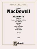 Sea Pieces