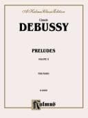 Cover image for Preludes (Kalmus Edition)