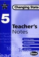 Cover image for Changing state.