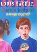 Cover image for A Magic Crystal? (Marvin Redpost (Library))