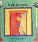 Cover image for Oso En Casa/Bear at Home