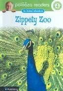 Cover image for Zippety Zoo