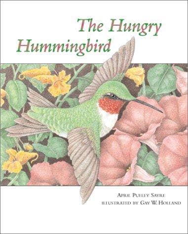 Cover image for Hungry Hummingbird, The