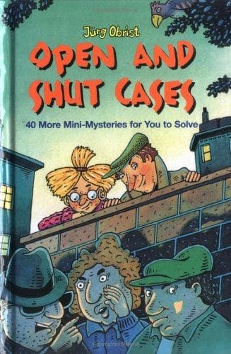 Cover image for Open And Shut Case?