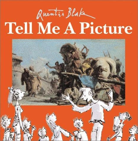 Cover image for Tell Me a Picture