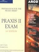 Cover image for Prep for PRAXIS