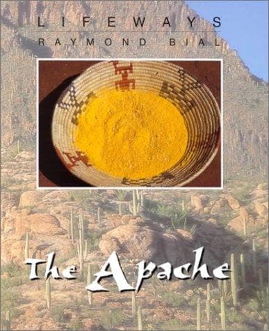 Cover image for The Apache (Lifeways)
