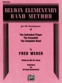 Cover image for Belwin Elementary Band Method