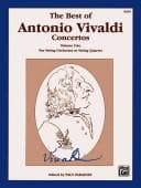 The Best of Antonio Vivaldi Concertos for Bass