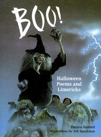 Cover image for Boo!