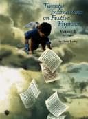 Cover image for Twenty Intonations on Festive Hymns