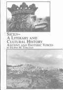 Sicily a Literary and Cultural History