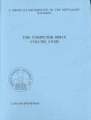 Book cover image