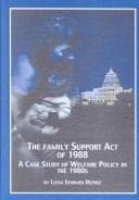 The Family Support Act of 1988
