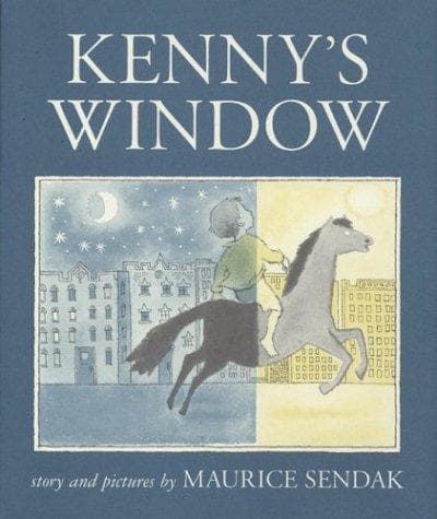 Cover image for Kenny's Window (Reading Rainbow)