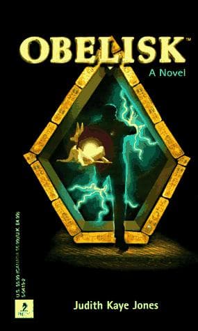 Cover image for Obelisk