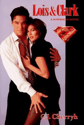 Cover image for Lois & Clark