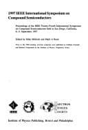 1997 IEEE International Symposium on Compound Semiconductors