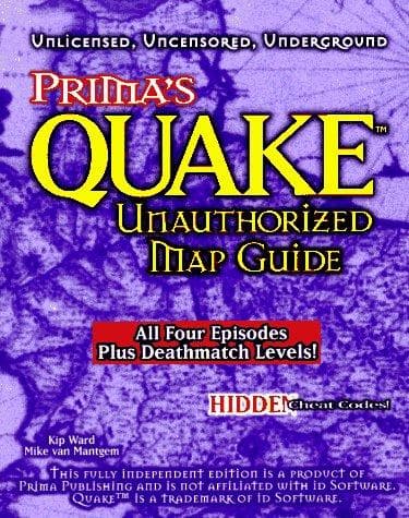 Cover image for Prima's Quake