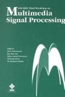 Cover image for IEEE Third Workshop on Multimedia Signal Processing 1999