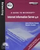 Cover image for MCSE Guide to Microsoft Internet Information Server 4.0