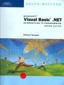 Cover image for Microsoft Visual Basic .NET