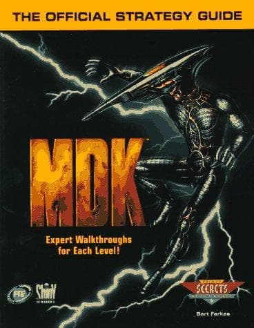 Cover image for MDK