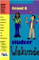Cover image for Studeer Wiskunde
