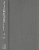 Cover image for Bibliographic Guide to Government Publications, 1996