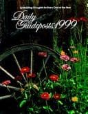 Cover image for Daily Guideposts, 1999