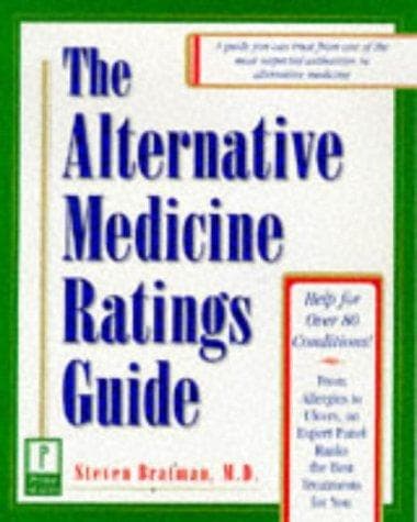 The alternative medicine ratings guide