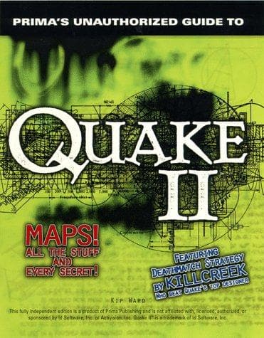 Cover image for Quake II