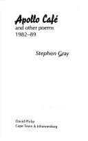 Book cover image